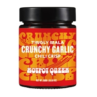 Hotpot Queen Chili Sauce Chili Crisp Crunch Garlic