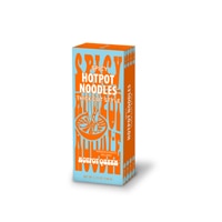 Hotpot Queen Spicy Hotpot Thick Cut Style Noodles