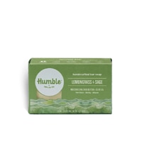 Humble Brands Bar Soap Lemongrass & Sage