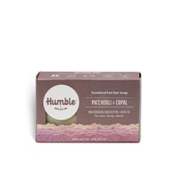 Humble Brands Bar Soap Patchouli & Copal