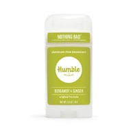 Humble Brands Deodorant Original Formula Bergamot & Ginger