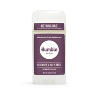 Humble Brands Deodorant Original Formula Lavender & Holy Basil