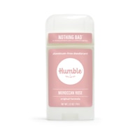 Humble Brands Deodorant Original Formula Moroccan Rose