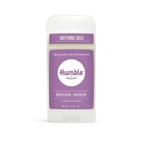 Humble Brands Deodorant Original Formula Mountain Lavender