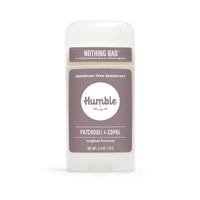 Humble Brands Deodorant Original Formula Patchouli & Copal