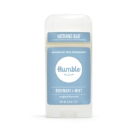 Humble Brands Deodorant Original Formula Rosemary & Mint