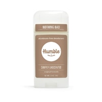 Humble Brands Deodorant Original Formula Simply Unscented