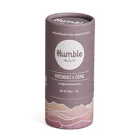 Humble Brands Deodorant Plastic Free Patchouli & Copal