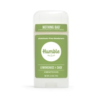 Humble Brands Deodorant Original Formula Lemongrass & Sage