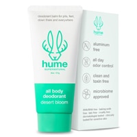 Hume Supernatural All Body Deodorant Balm Aluminum Free - Desert Bloom