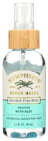 Humphrey's Alcohol-Free Witch Hazel Mist - Nourish with Aloe