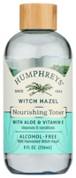Humphrey's Alcohol-Free Witch Hazel Toner - Nourish with Aloe