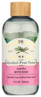Humphrey's Alcohol-Free Witch Hazel Toner - Soothe with Rose