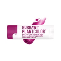 Hurraw! PlantColor 100% Plant-Based Lip Color - No 3