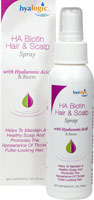 Hyalogic HA Biotin Hair & Scalp Spray