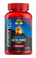 Hydroxycut Hardcore Ultra Shred Gummies Sweet Heat