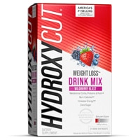 Hydroxycut Pro Clinical Hydroxycut Drink Mix Wildberry Blast