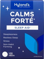 Hyland's Calms Forte Sleep Aid