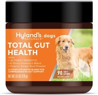 Hyland's Dogs Naturals Total Gut Health Supplement Bacon