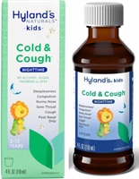 Hyland's Kids Cold & Cough Nighttime Original
