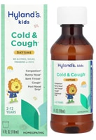Hyland's Kids Cold 'n Cough Daytime Original