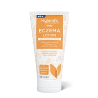 Hyland's Naturals Baby Eczema Lotion