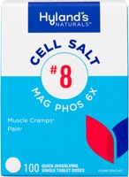 Hyland's Naturals Cell Salt 8 Mag Phos 6X