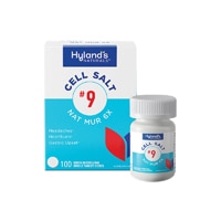 Hyland's Naturals Cell Salt #9 Nat Mur 6X