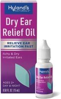 Hyland's Naturals Dry Ear Relief Oil