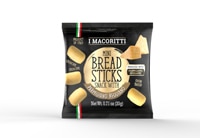 I Macoritti Snack Mini Breadsticks Parmigiano Reggiano