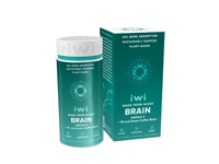 IWI Made from Algae Brain Omega-3