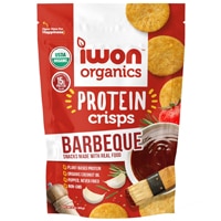 IWON Protein Crisps Organic Barbeque