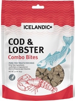 Icelandic+ Combo Bites Dog Treat Cod & Lobster