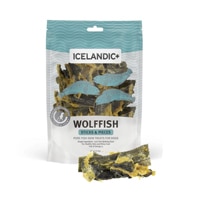 Icelandic+ Wolffish Sticks & Pieces Chewy Dog Treat