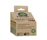 If You Care Kitchen Twine Certified Organic Unbleached