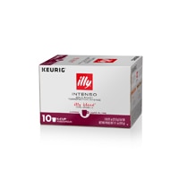 Illy Caffe Intenso Bold Roast illy blend Coffee