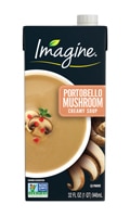 Imagine Foods Creamy Soup Portobello Mushroom
