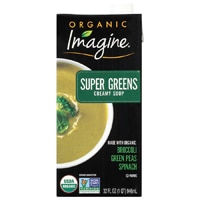 Imagine Foods Organic Creamy Soup Super Greens