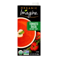 Imagine Foods Organic Creamy Soup Tomato Basil