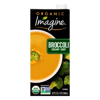 Imagine Foods Organic Soup Creamy Broccoli