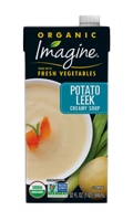 Imagine Foods Organic Soup Potato Leek Creamy