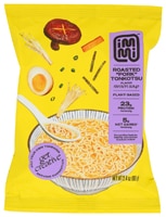 Immi Ramen Soup Plant-Based Pouch Roasted Pork Tonkotsu