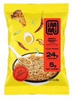 Immi Ramen Soup Plant-Based Pouch Spicy Beef