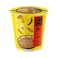 Immi Ramen Soup Plant-Based Protein Cup Spicy Beef