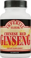 Imperial Elixir Chinese Red Ginseng