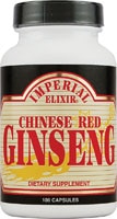 Imperial Elixir Chinese Red Ginseng