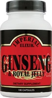 Imperial Elixir Ginseng and Royal Jelly