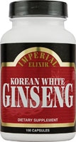 Imperial Elixir Korean White Ginseng