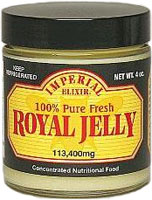 Imperial Elixir Pure Fresh Royal Jelly