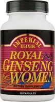 Imperial Elixir Royal Ginseng for Women